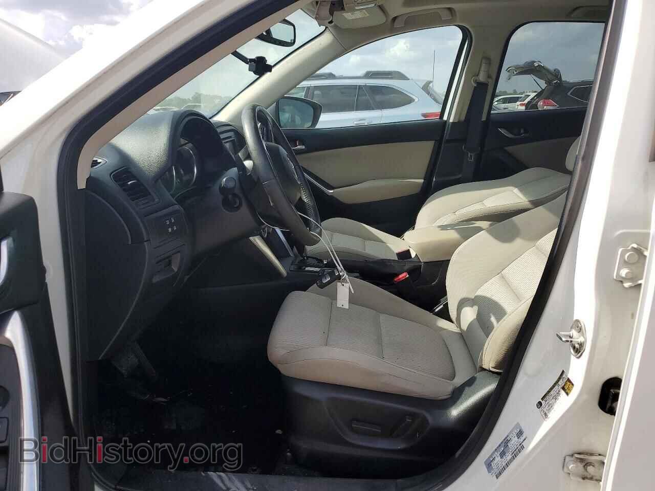 2013 MAZDA CX-5 - VIN: JM3KE2CE6D0135767 - Photo 7