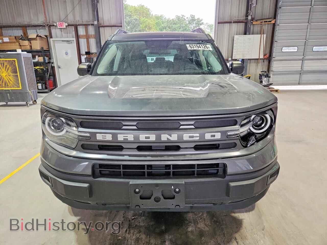 2023 FORD BRONCO - VIN: 3FMCR9B66PRE21851 - Photo 5