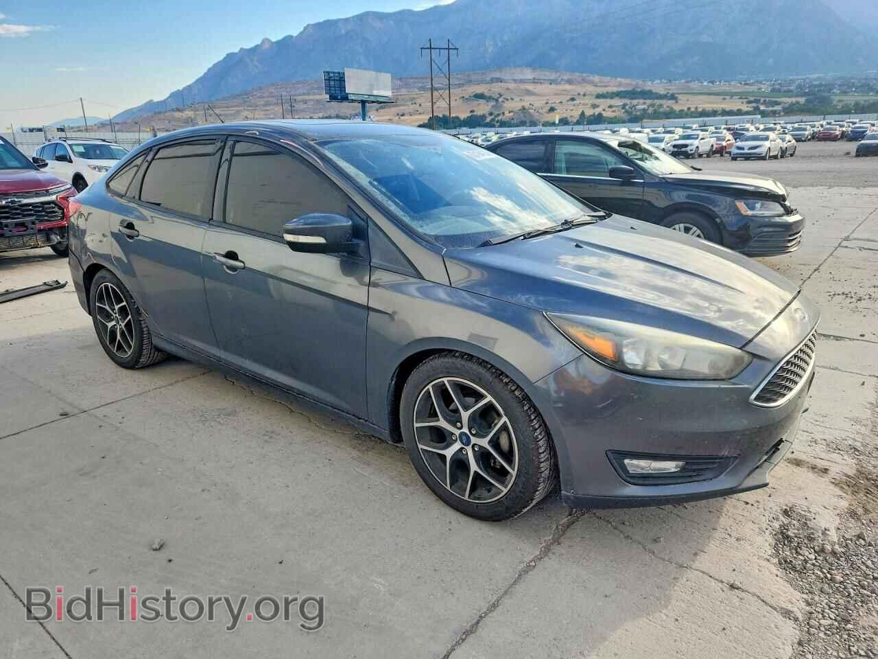 2017 FORD FOCUS - VIN: 1FADP3H29HL332829 - Фото 4