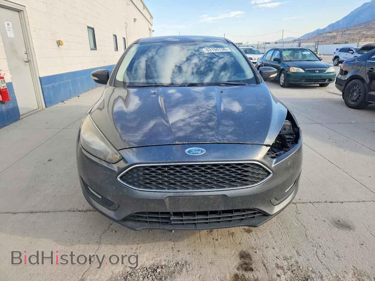 2017 FORD FOCUS - VIN: 1FADP3H29HL332829 - Фото 5