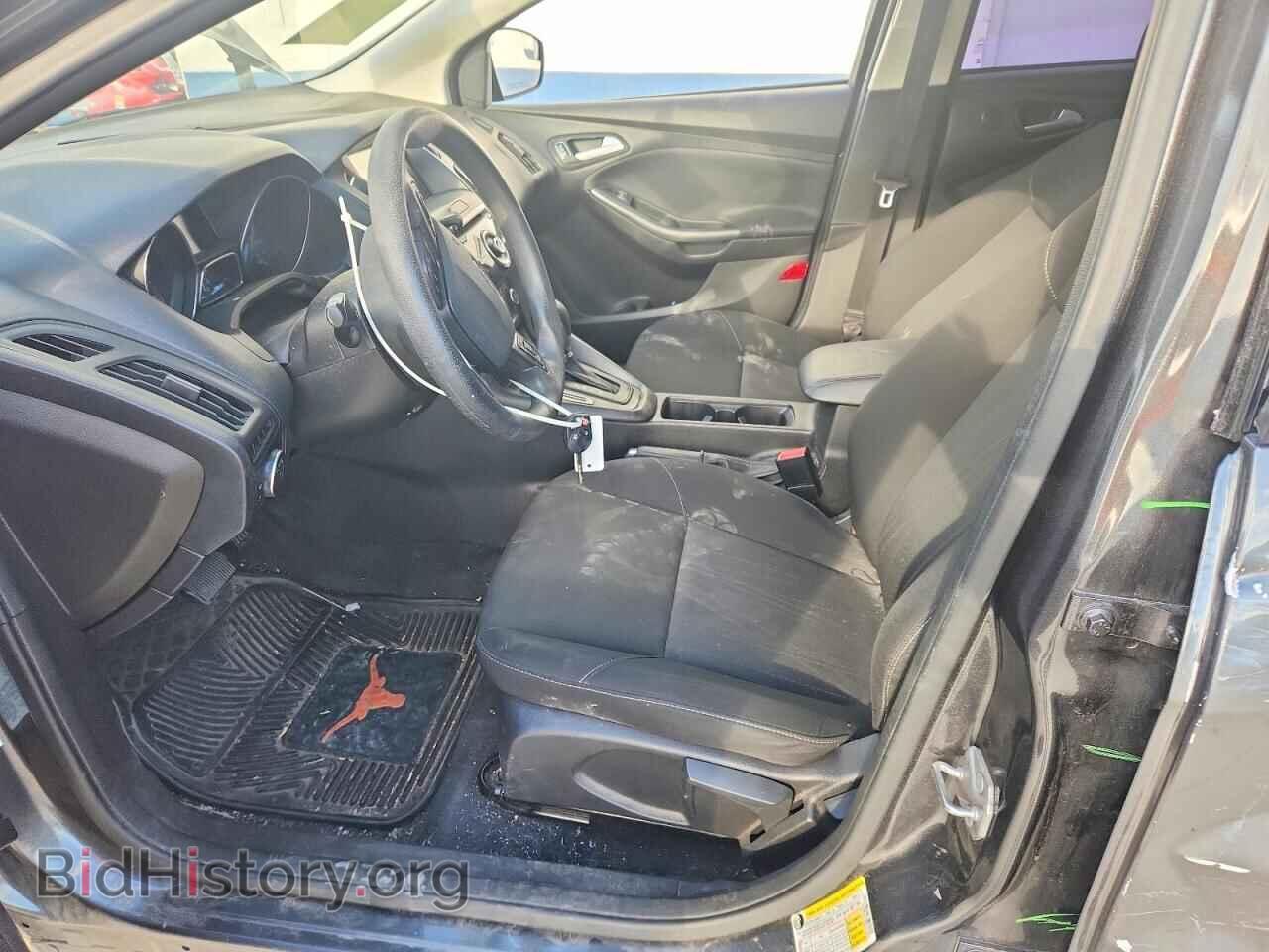 2017 FORD FOCUS - VIN: 1FADP3H29HL332829 - Фото 7