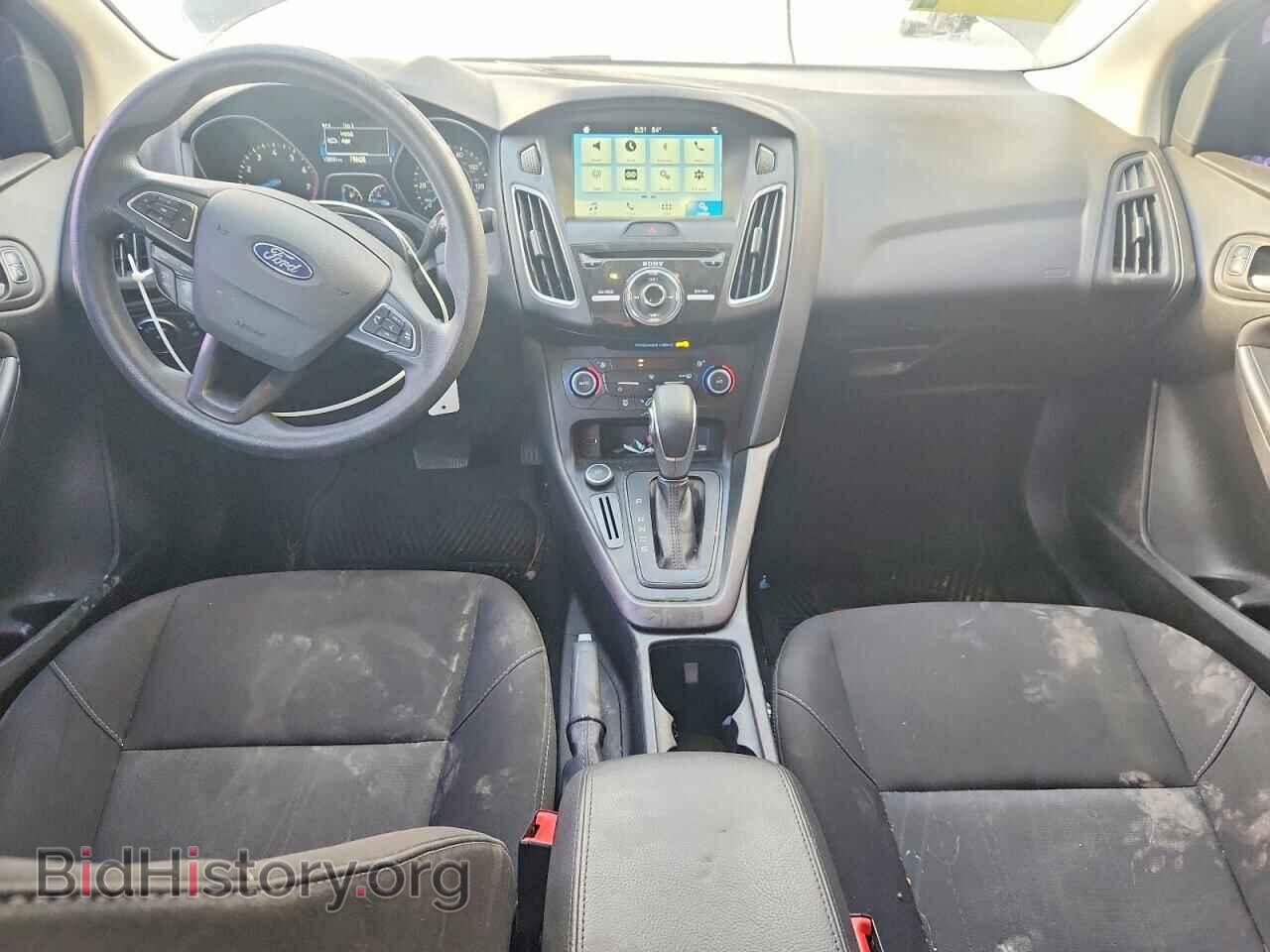 2017 FORD FOCUS - VIN: 1FADP3H29HL332829 - Фото 8