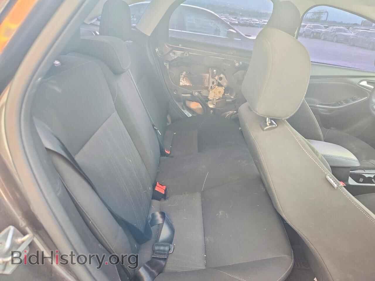 2017 FORD FOCUS - VIN: 1FADP3H29HL332829 - Фото 10