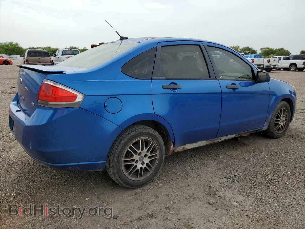 2010 FORD FOCUS - VIN: 1FAHP3FN6AW130954 - Фото 3
