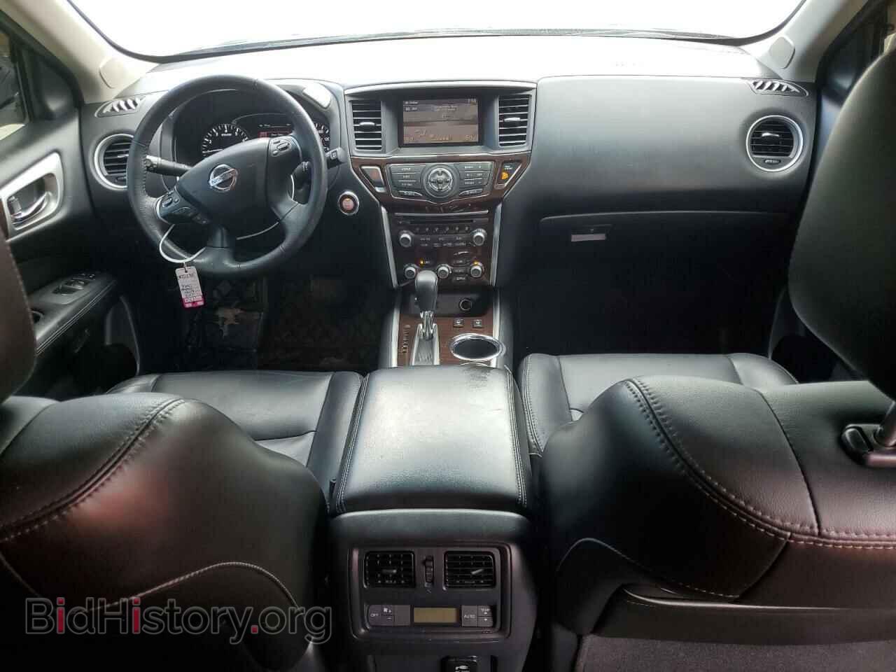 2013 NISSAN PATHFINDER - VIN: 5N1AR2MN2DC644644 - Фото 8