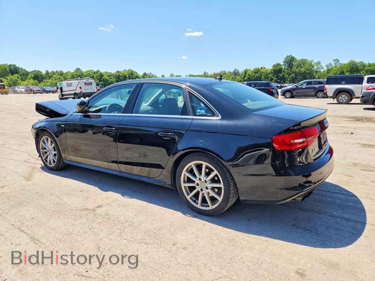 2016 AUDI A4 - VIN: WAUFFAFL3GN006336 - Photo 2