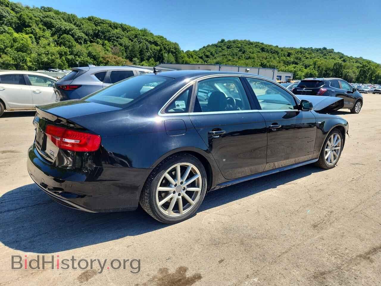2016 AUDI A4 - VIN: WAUFFAFL3GN006336 - Photo 3