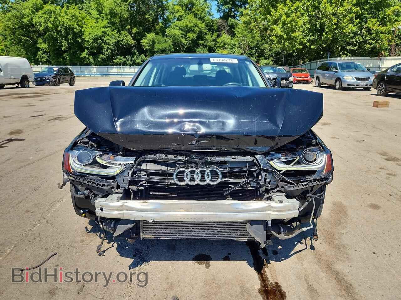 2016 AUDI A4 - VIN: WAUFFAFL3GN006336 - Photo 5
