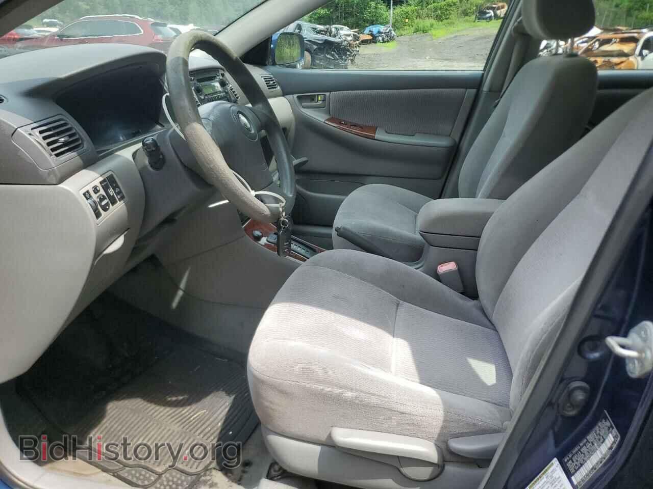 2006 TOYOTA COROLLA - VIN: 2T1BR30E86C632030 - Фото 7