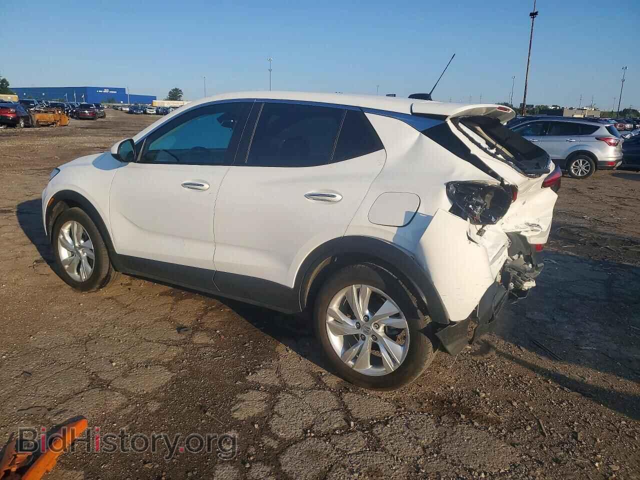 2024 BUICK ENCORE - VIN: KL4AMBS25RB143184 - Photo 2