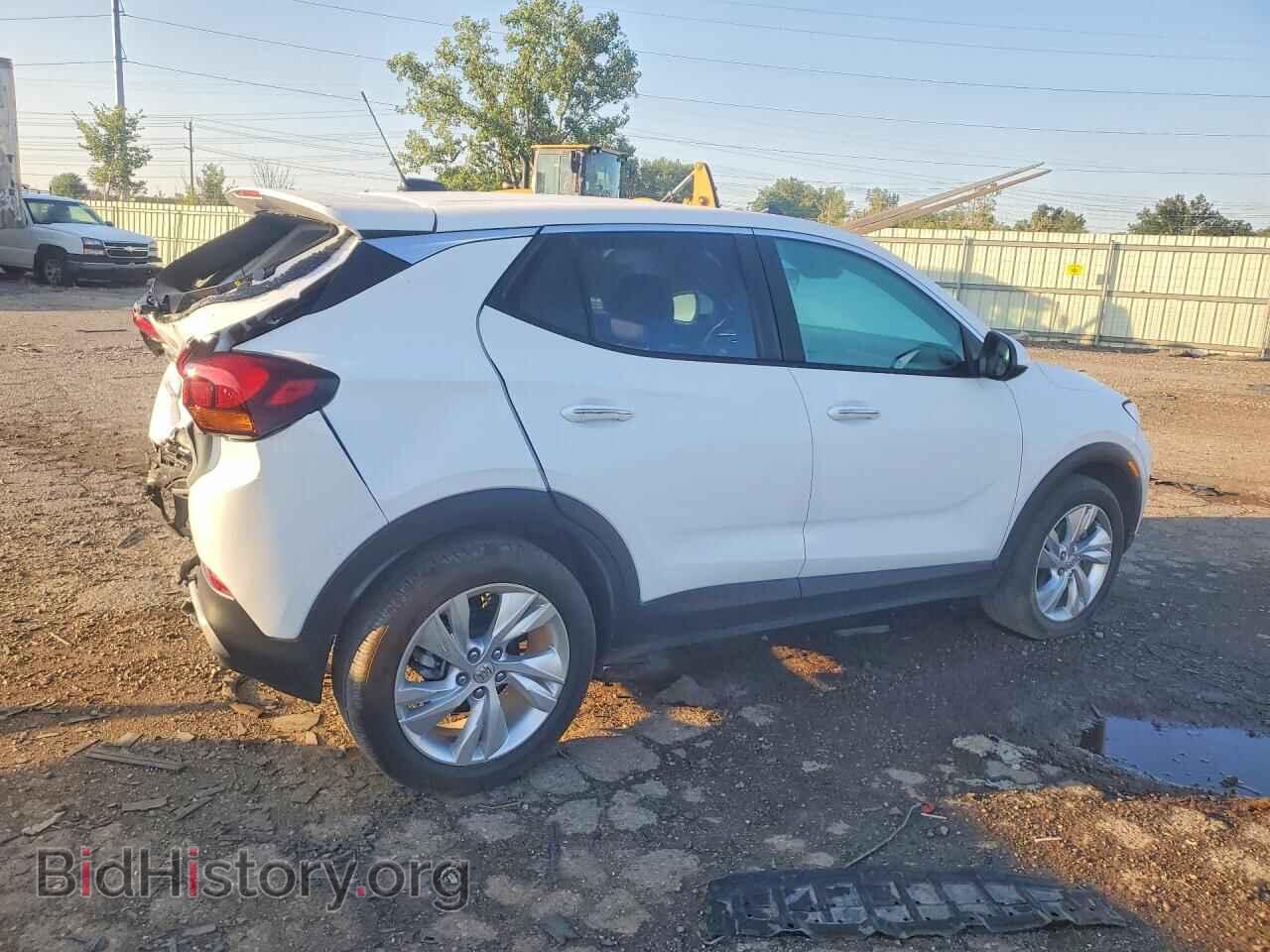 2024 BUICK ENCORE - VIN: KL4AMBS25RB143184 - Photo 3