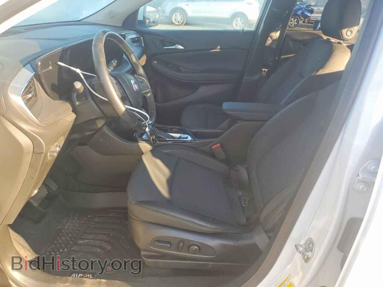 2024 BUICK ENCORE - VIN: KL4AMBS25RB143184 - Photo 7