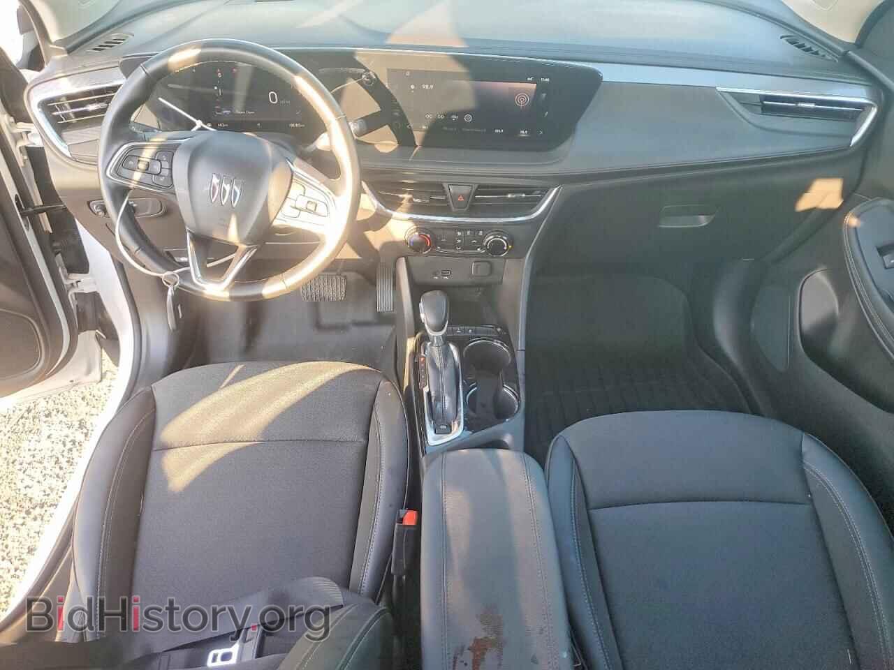 2024 BUICK ENCORE - VIN: KL4AMBS25RB143184 - Photo 8