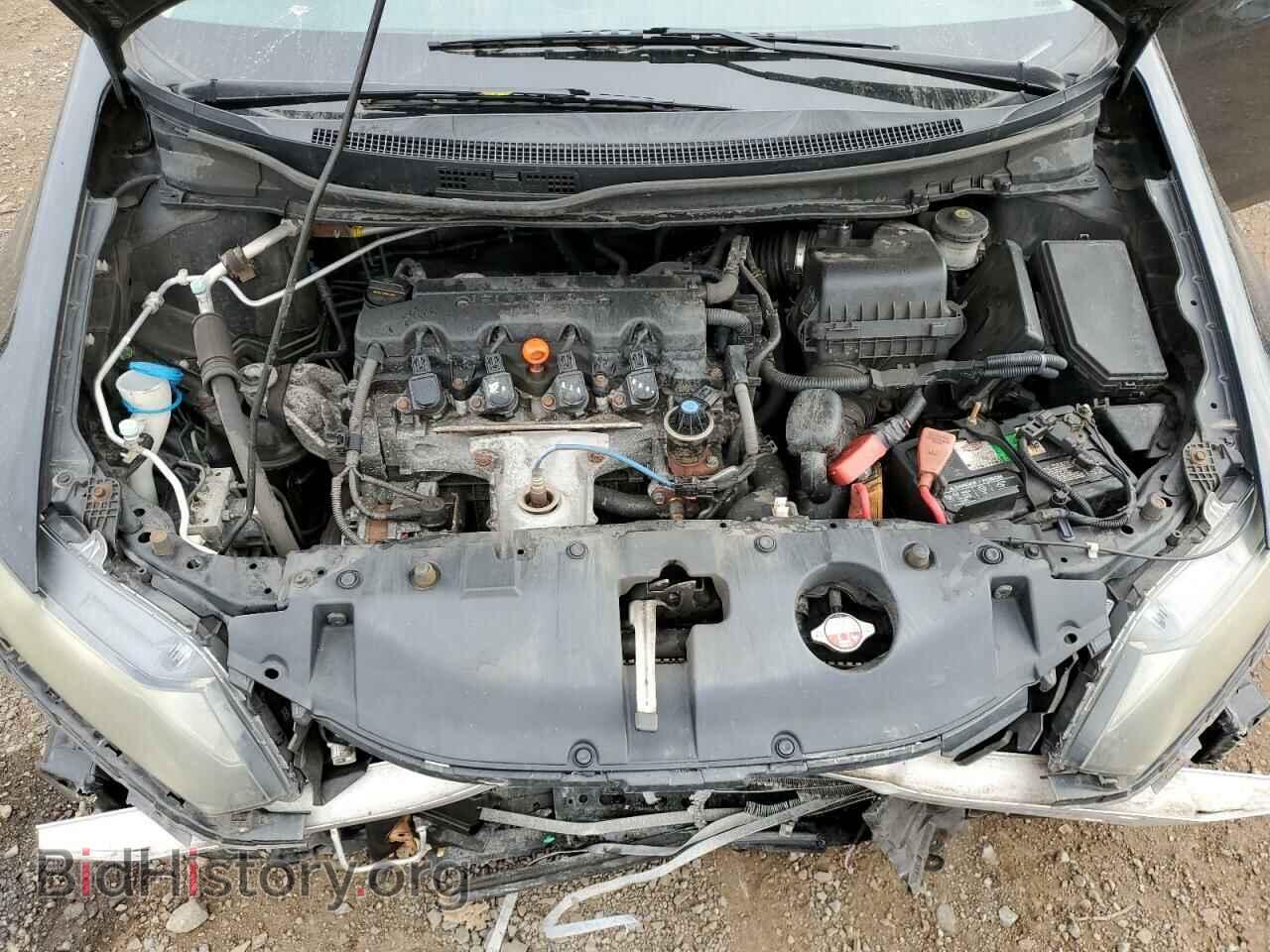 2015 HONDA CIVIC - VIN: 2HGFB2F7XFH565771 - Photo 7