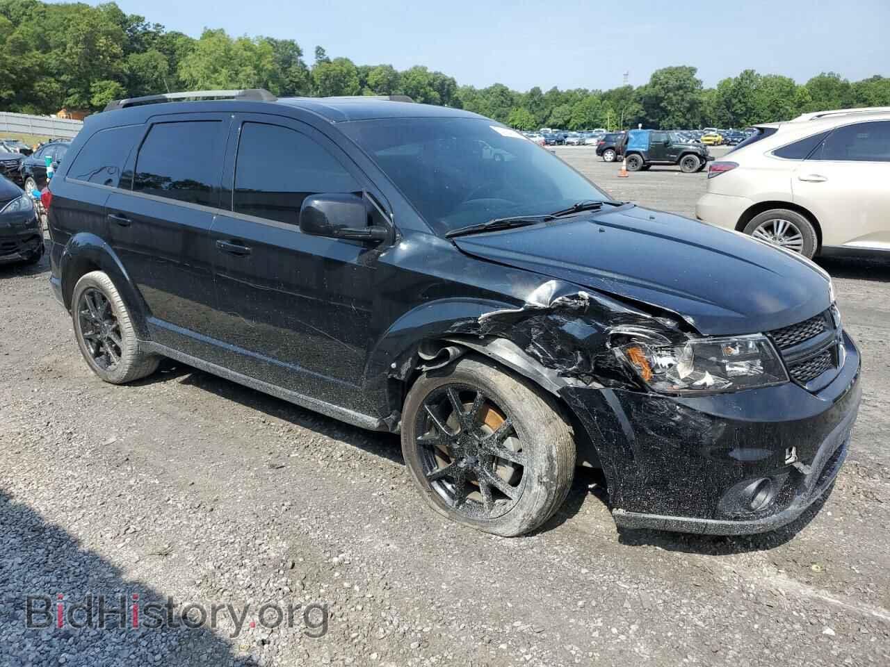 2017 DODGE JOURNEY - VIN: 3C4PDDEG2HT639480 - Фото 4