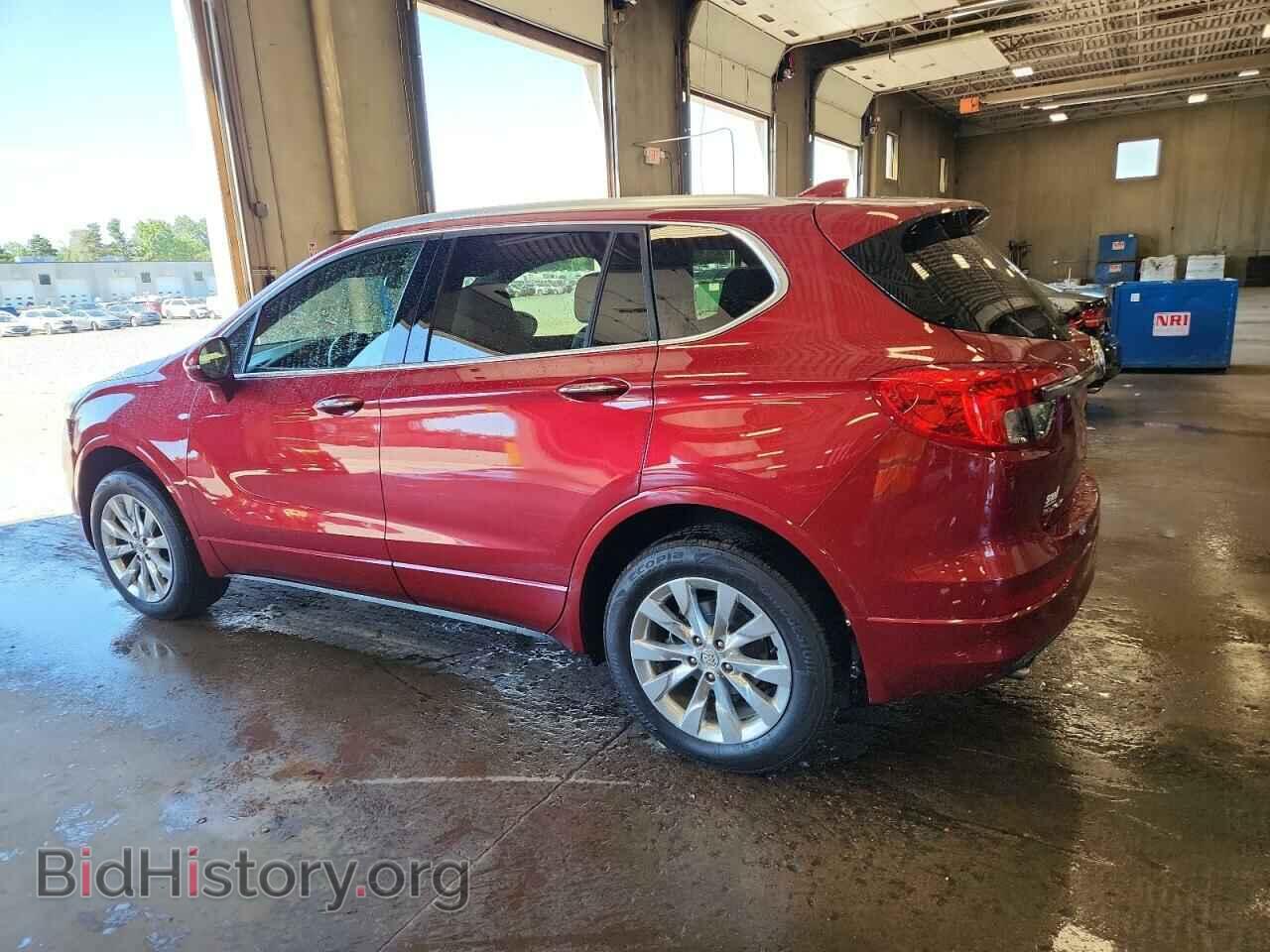 2017 BUICK ENVISION - VIN: LRBFXDSA2HD198764 - Photo 2