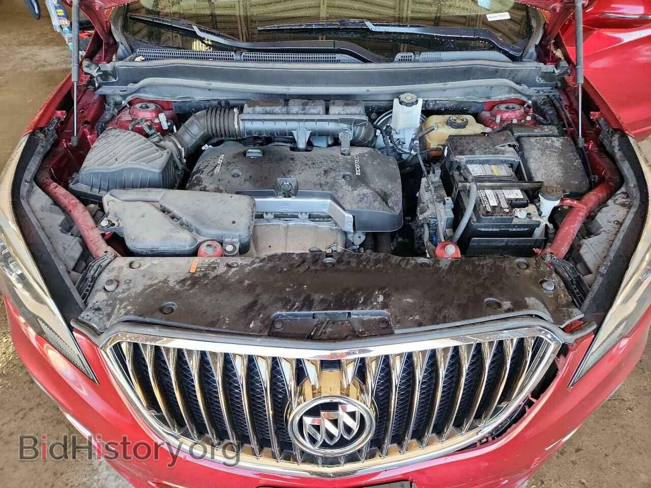 2017 BUICK ENVISION - VIN: LRBFXDSA2HD198764 - Photo 12