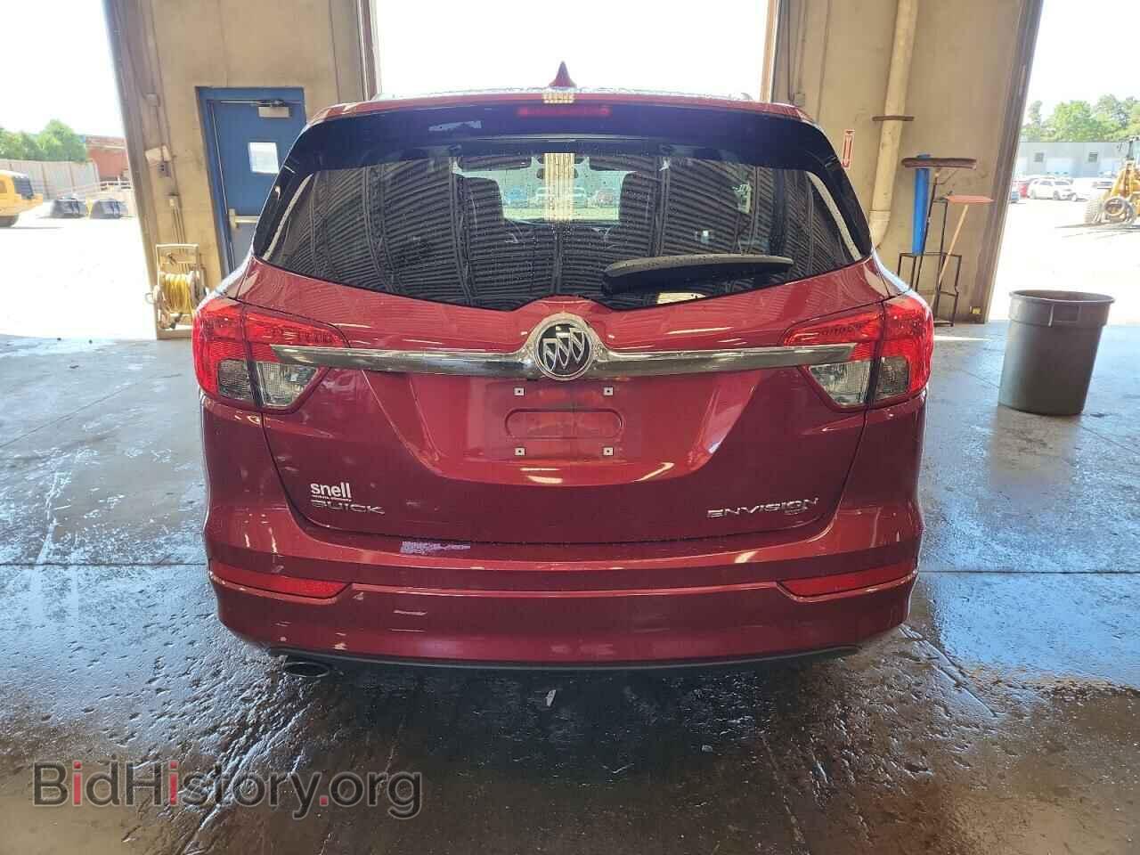 2017 BUICK ENVISION - VIN: LRBFXDSA2HD198764 - Photo 6