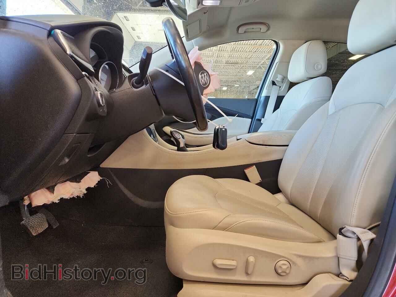2017 BUICK ENVISION - VIN: LRBFXDSA2HD198764 - Photo 7