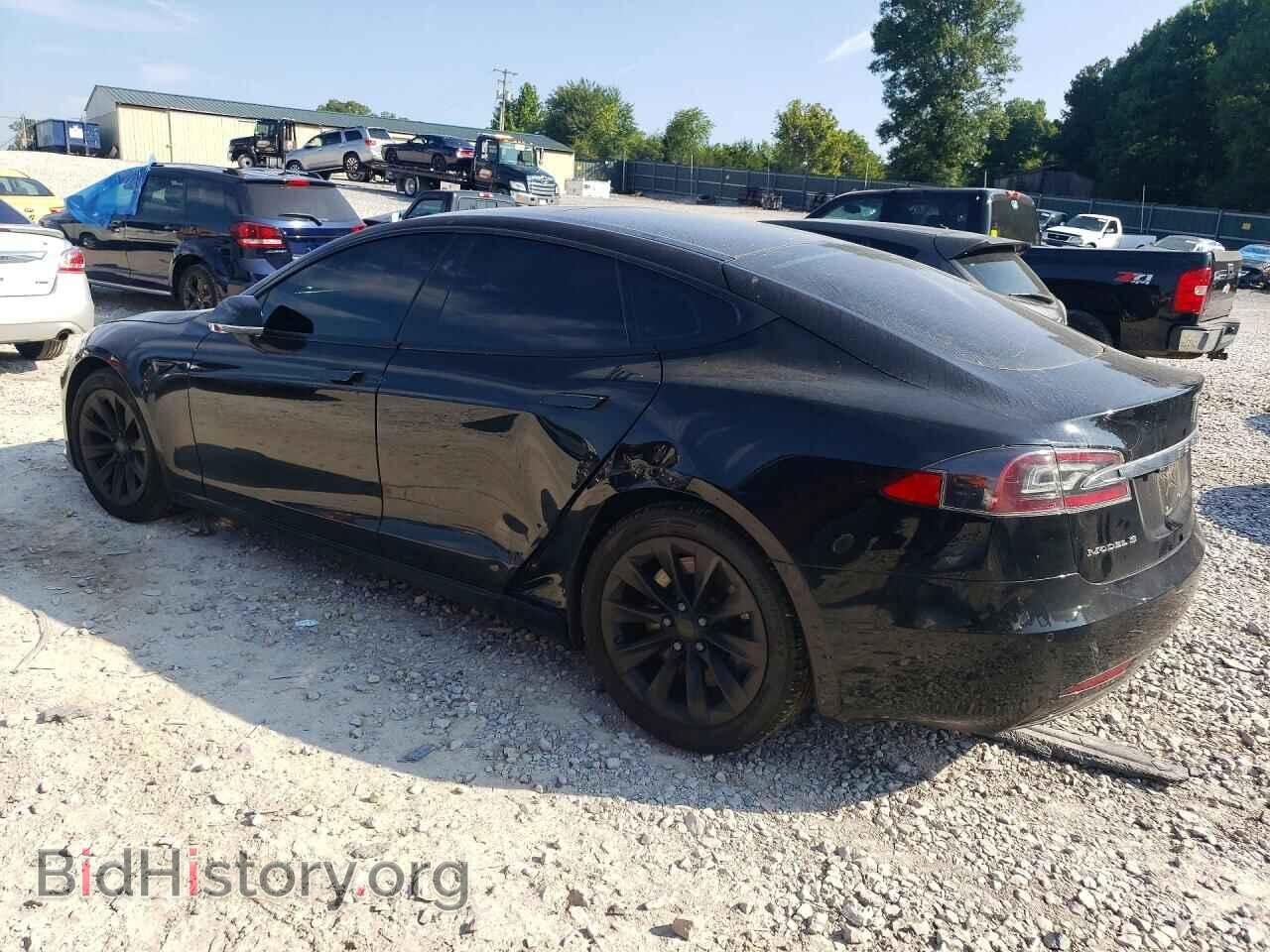 2017 TESLA MODEL S - VIN: 5YJSA1E22HF191469 - Photo 2