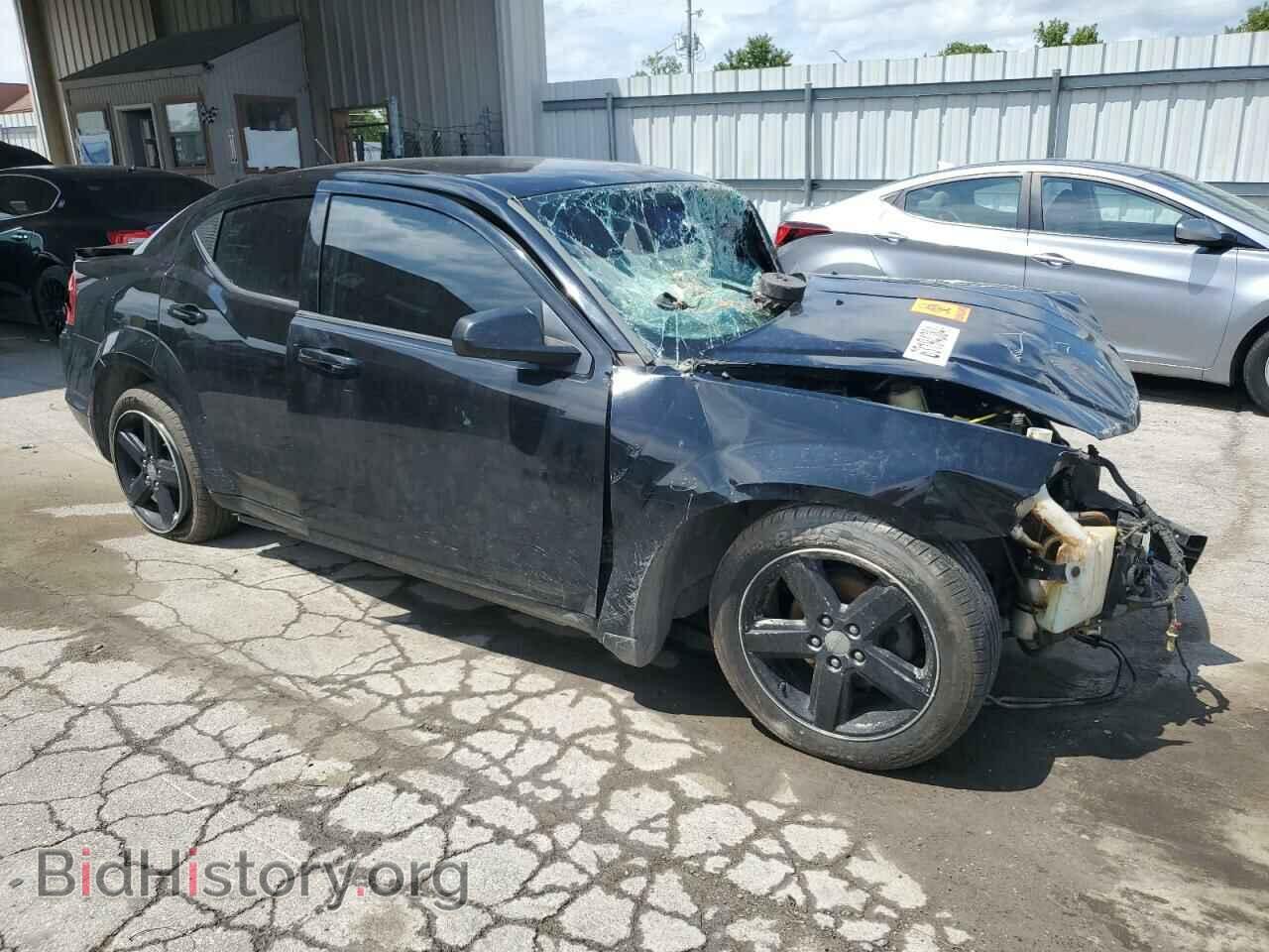 2011 DODGE AVENGER - VIN: 1B3BD4FB6BN591889 - Photo 4