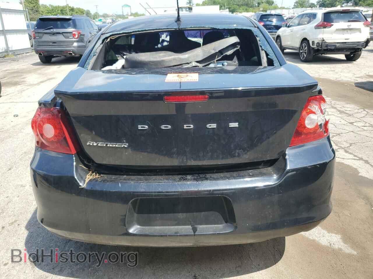 2011 DODGE AVENGER - VIN: 1B3BD4FB6BN591889 - Photo 6