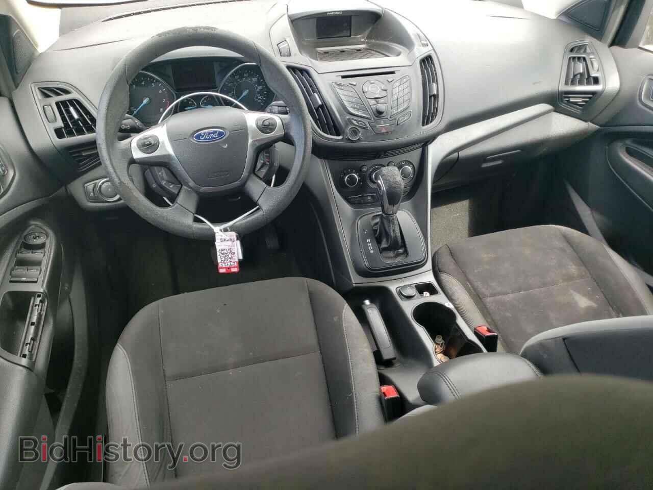 2014 FORD ESCAPE - VIN: 1FMCU0F75EUE53399 - Фото 8