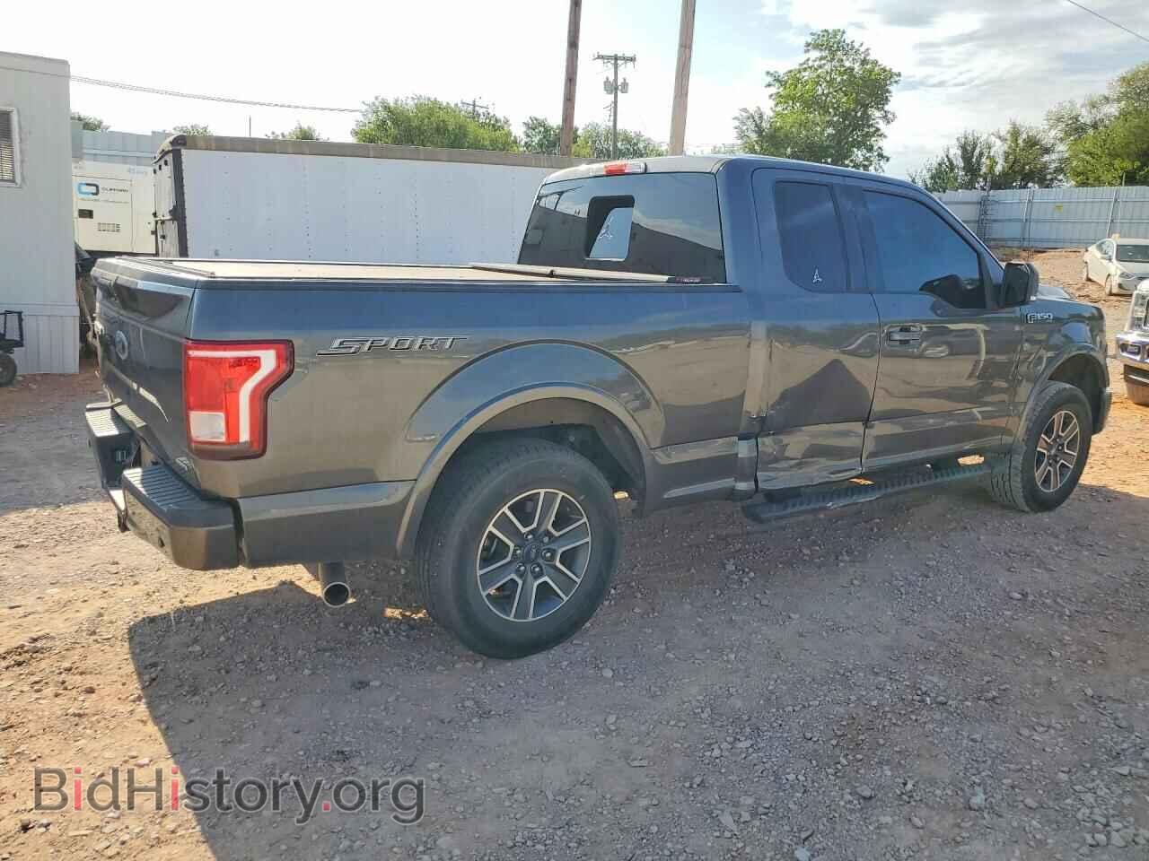 2016 FORD F150 - VIN: 1FTEX1CF7GKF78991 - Фото 3