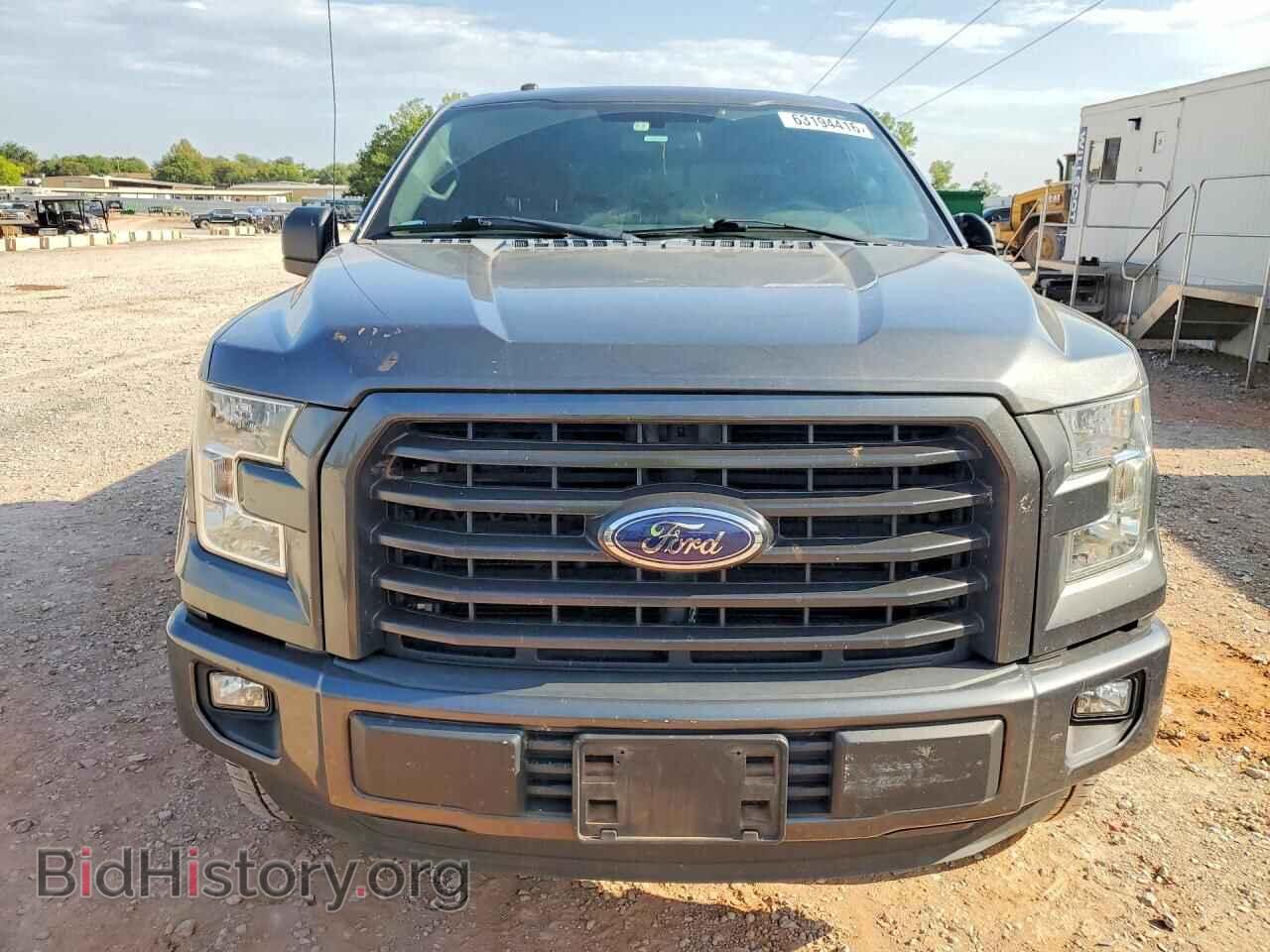 2016 FORD F150 - VIN: 1FTEX1CF7GKF78991 - Фото 5