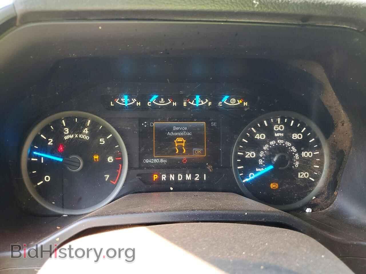2016 FORD F150 - VIN: 1FTEX1CF7GKF78991 - Фото 9