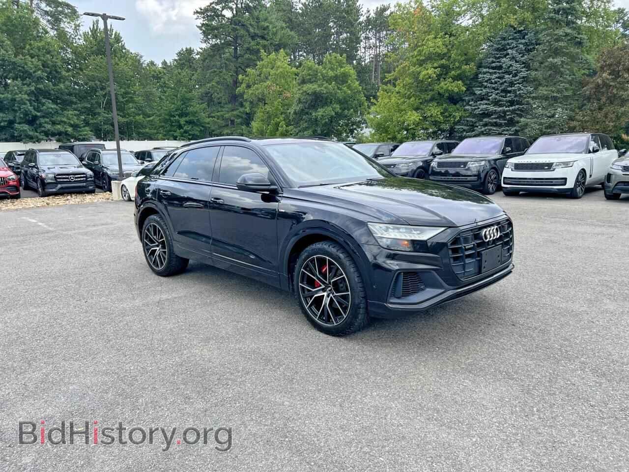Photo WA1FVAF17KD024108 - AUDI Q8 2019