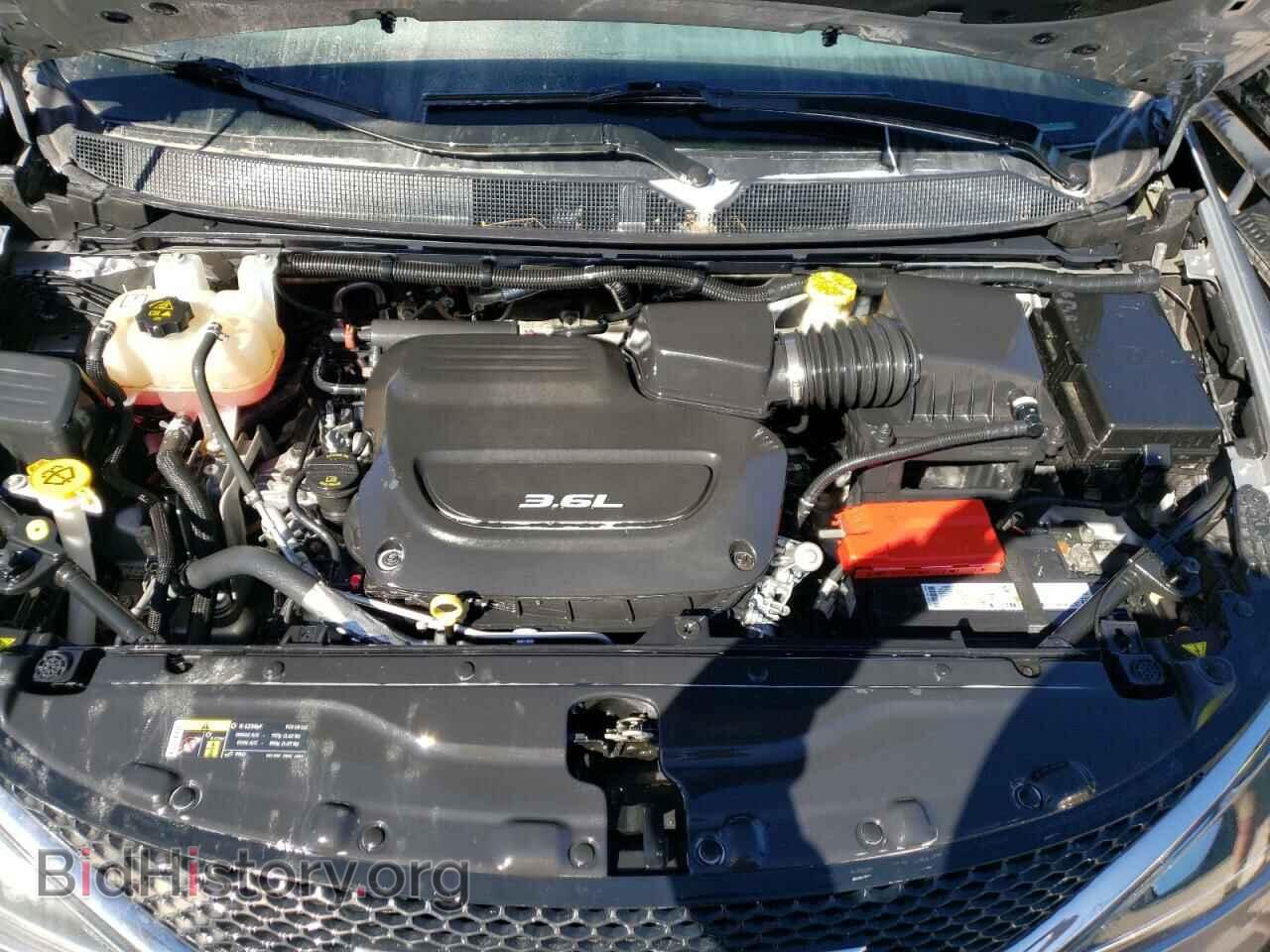 2017 CHRYSLER PACIFICA - VIN: 2C4RC1GGXHR611520 - Photo 7