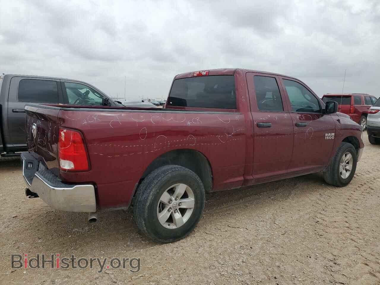 2019 RAM 1500 - VIN: 1C6RR6FGXKS628800 - Фото 3