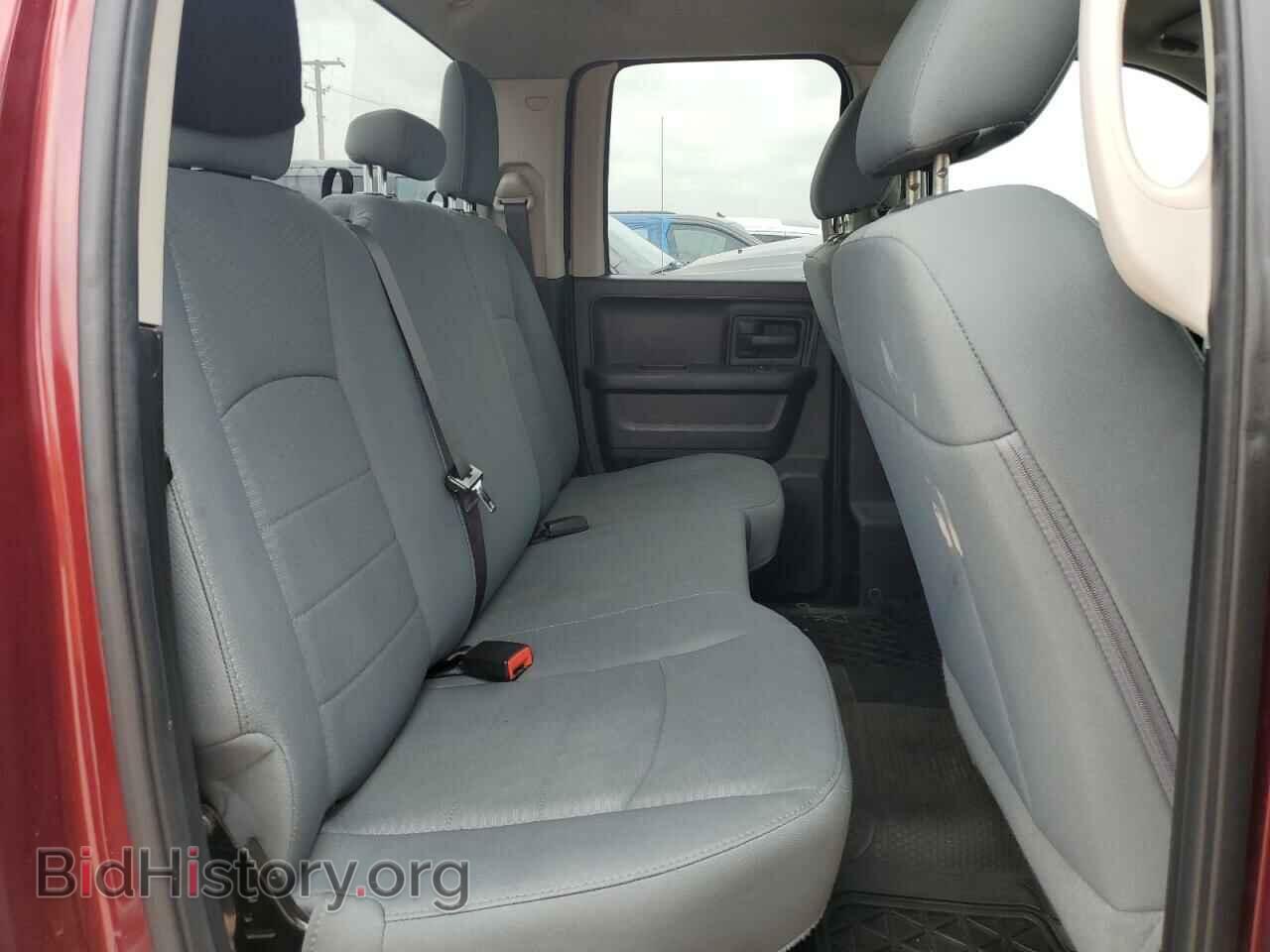 2019 RAM 1500 - VIN: 1C6RR6FGXKS628800 - Фото 10
