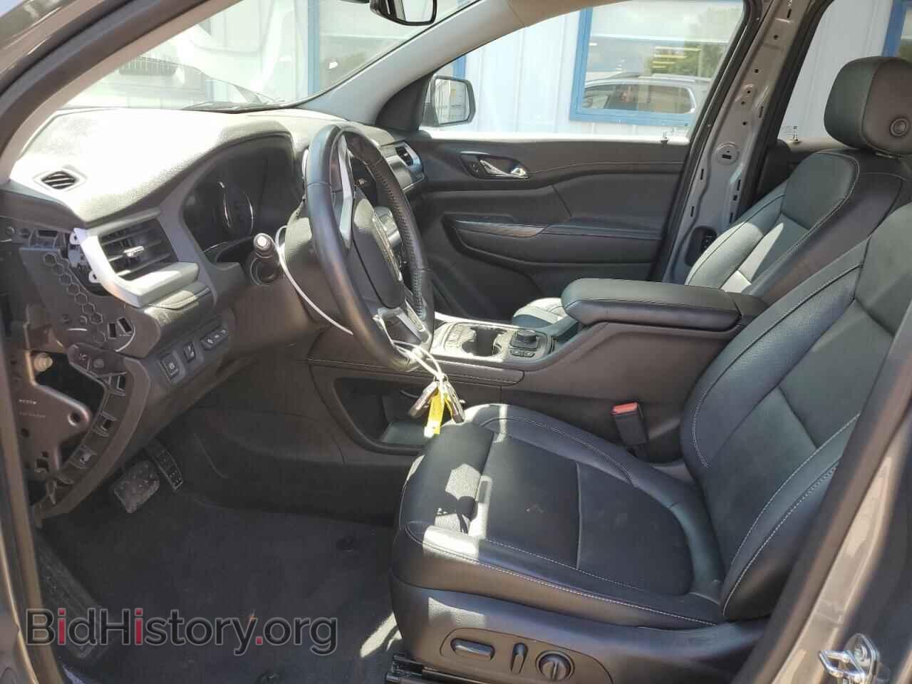 2020 GMC ACADIA - VIN: 1GKKNMLS5LZ200617 - Фото 7