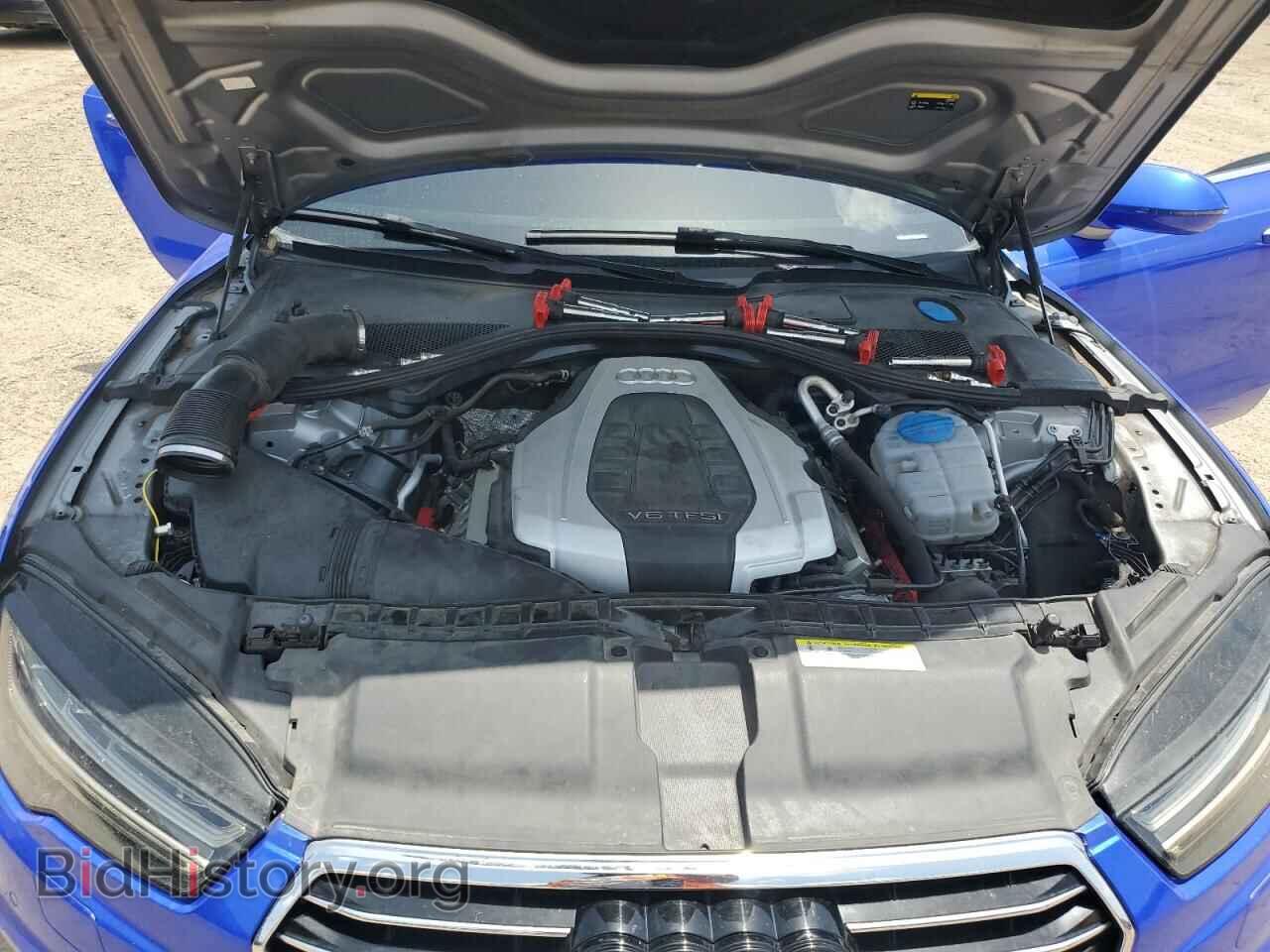 2017 AUDI A7 - VIN: WAUW2AFC2HN112368 - Photo 11