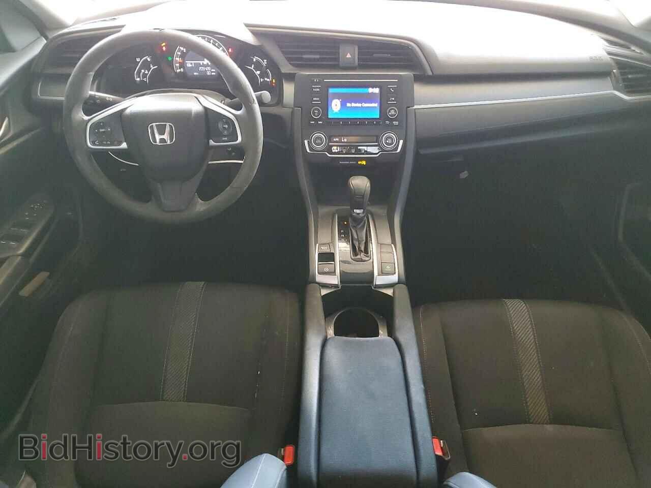 2016 HONDA CIVIC - VIN: 19XFC2F57GE071780 - Фото 8