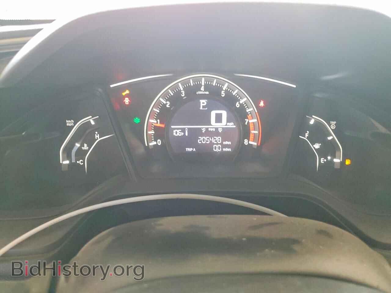 2016 HONDA CIVIC - VIN: 19XFC2F57GE071780 - Фото 9