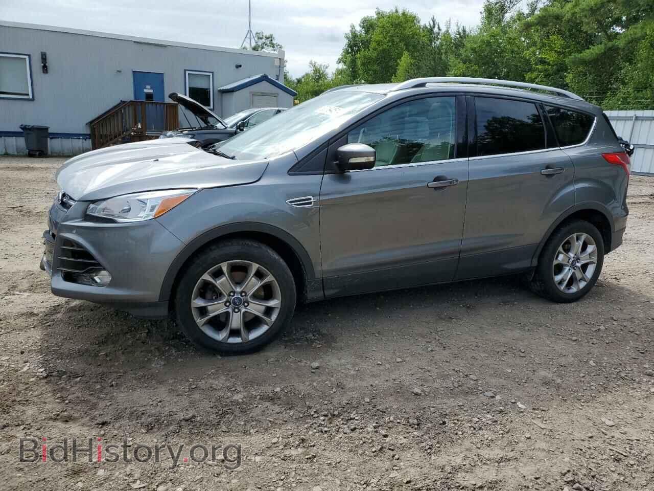 Фотография 1FMCU9J93EUD60099 - FORD ESCAPE 2014