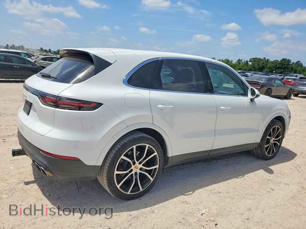 2019 PORSCHE CAYENNE - VIN: WP1AB2AY1KDA63889 - Photo 3