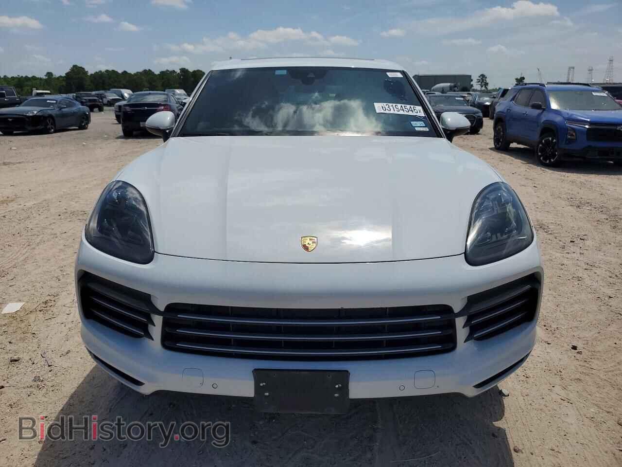 2019 PORSCHE CAYENNE - VIN: WP1AB2AY1KDA63889 - Photo 5