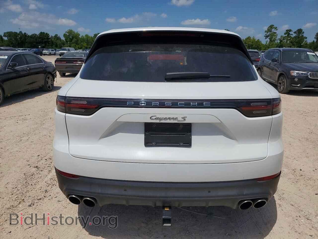 2019 PORSCHE CAYENNE - VIN: WP1AB2AY1KDA63889 - Photo 6