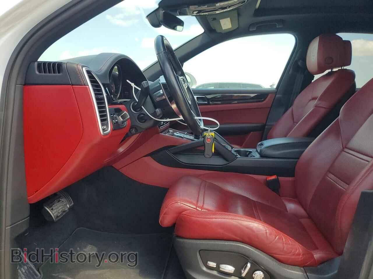 2019 PORSCHE CAYENNE - VIN: WP1AB2AY1KDA63889 - Photo 7
