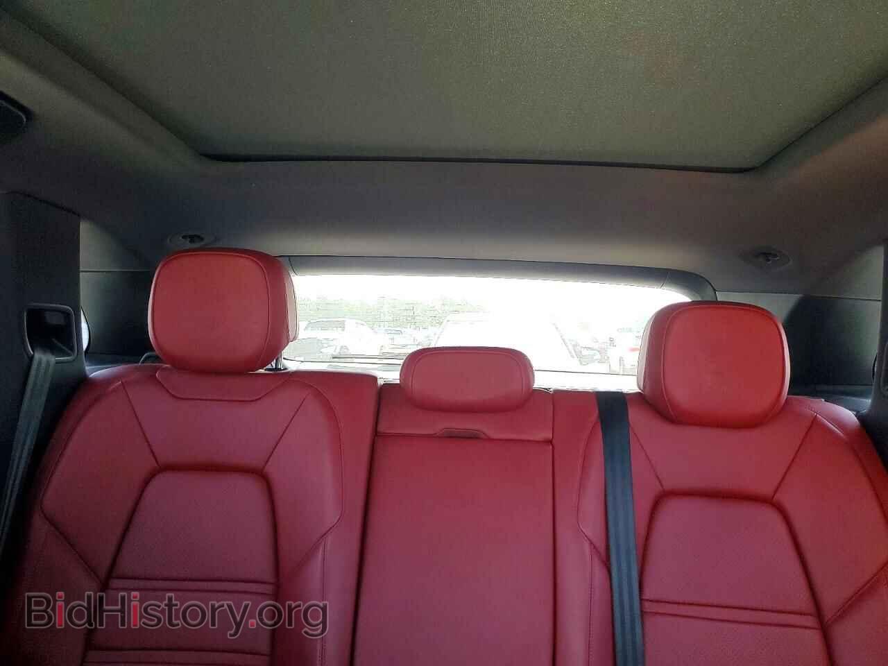 2019 PORSCHE CAYENNE - VIN: WP1AB2AY1KDA63889 - Photo 10
