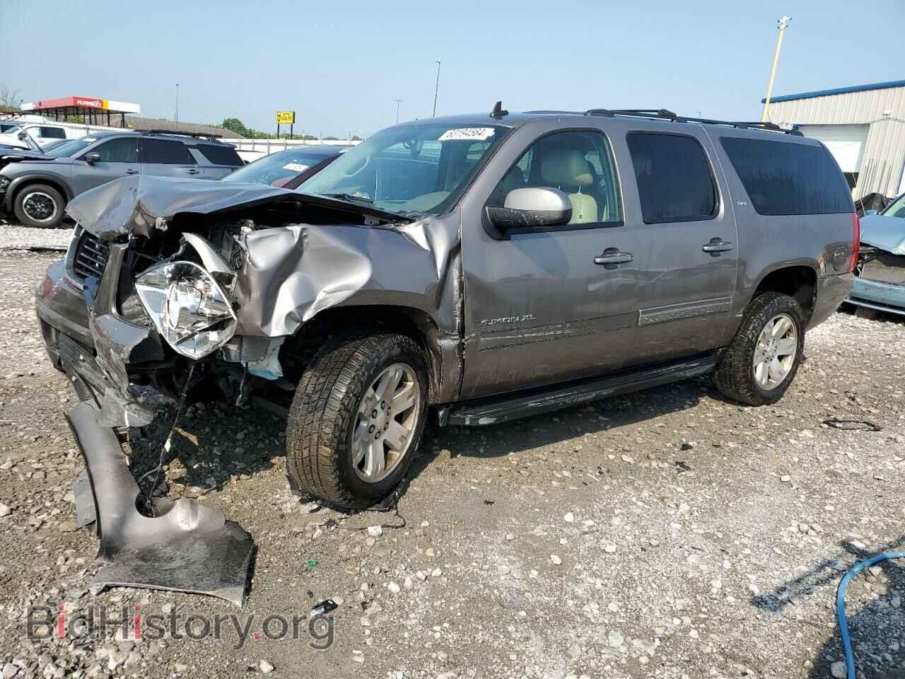 Фотография 1GKS2KE30BR393387 - GMC YUKON 2011