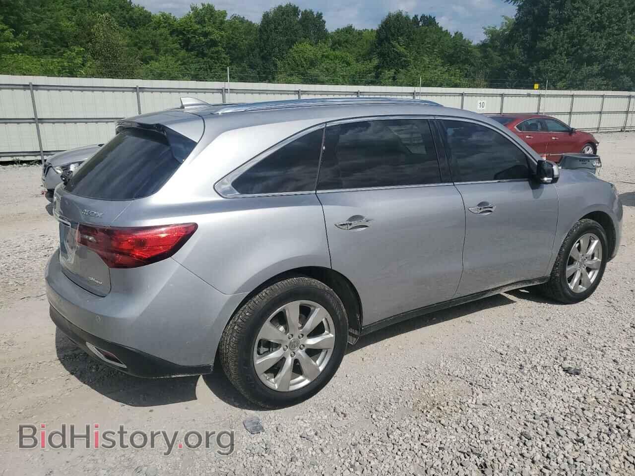 2016 ACURA MDX - VIN: 5FRYD4H99GB060516 - Фото 3