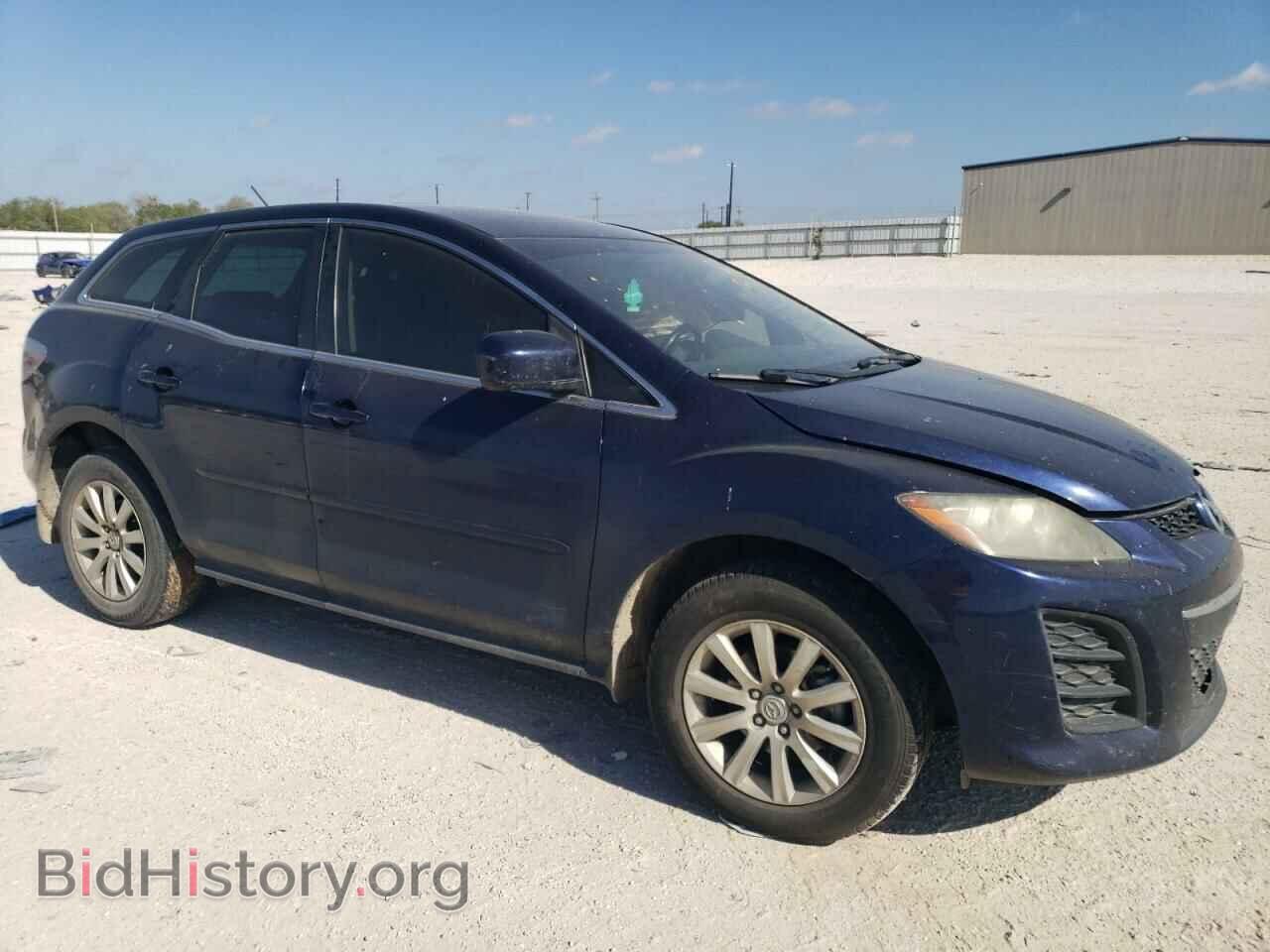 2010 MAZDA CX-7 - VIN: JM3ER2W5XA0348410 - Фото 4