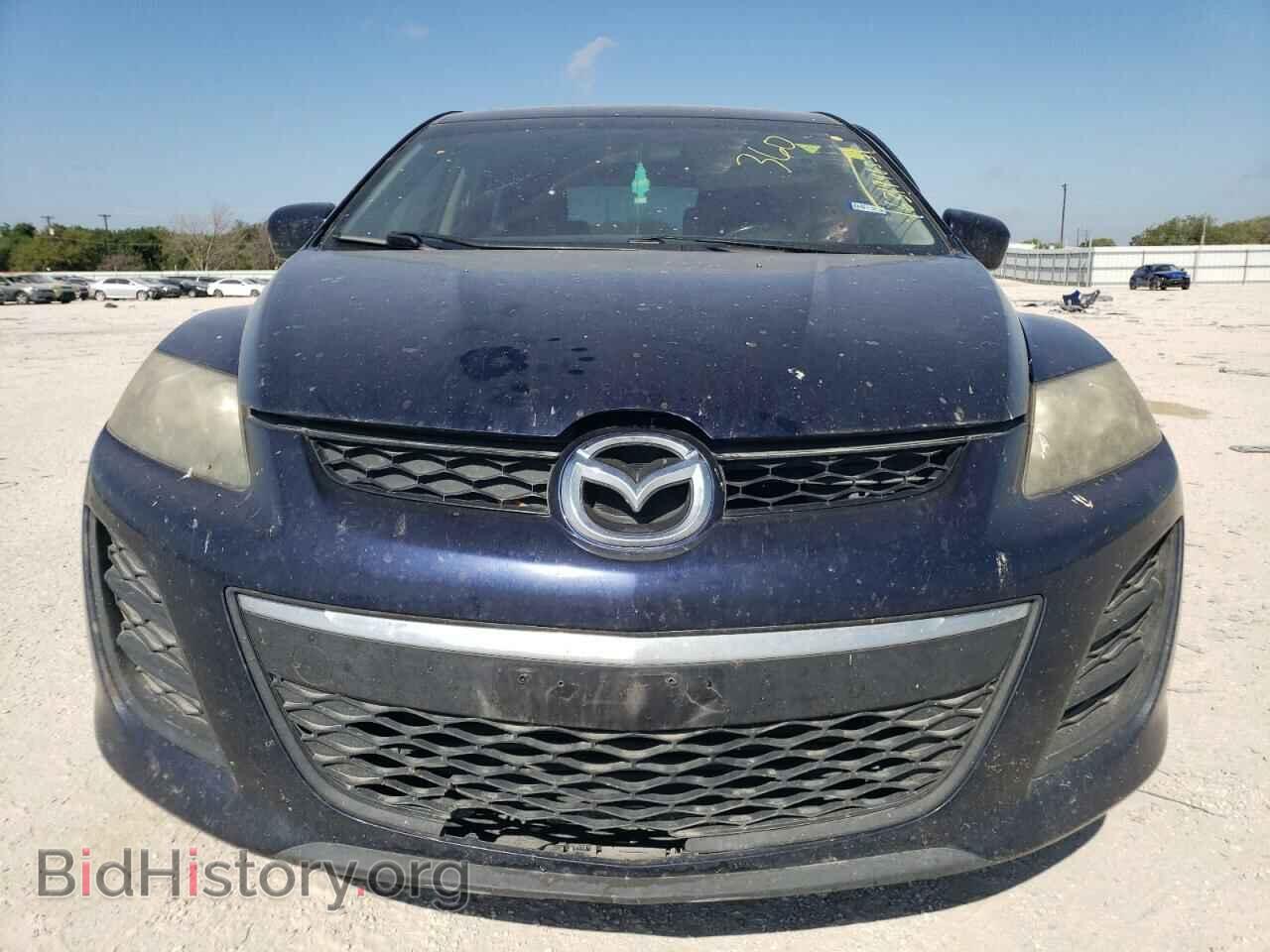 2010 MAZDA CX-7 - VIN: JM3ER2W5XA0348410 - Фото 5