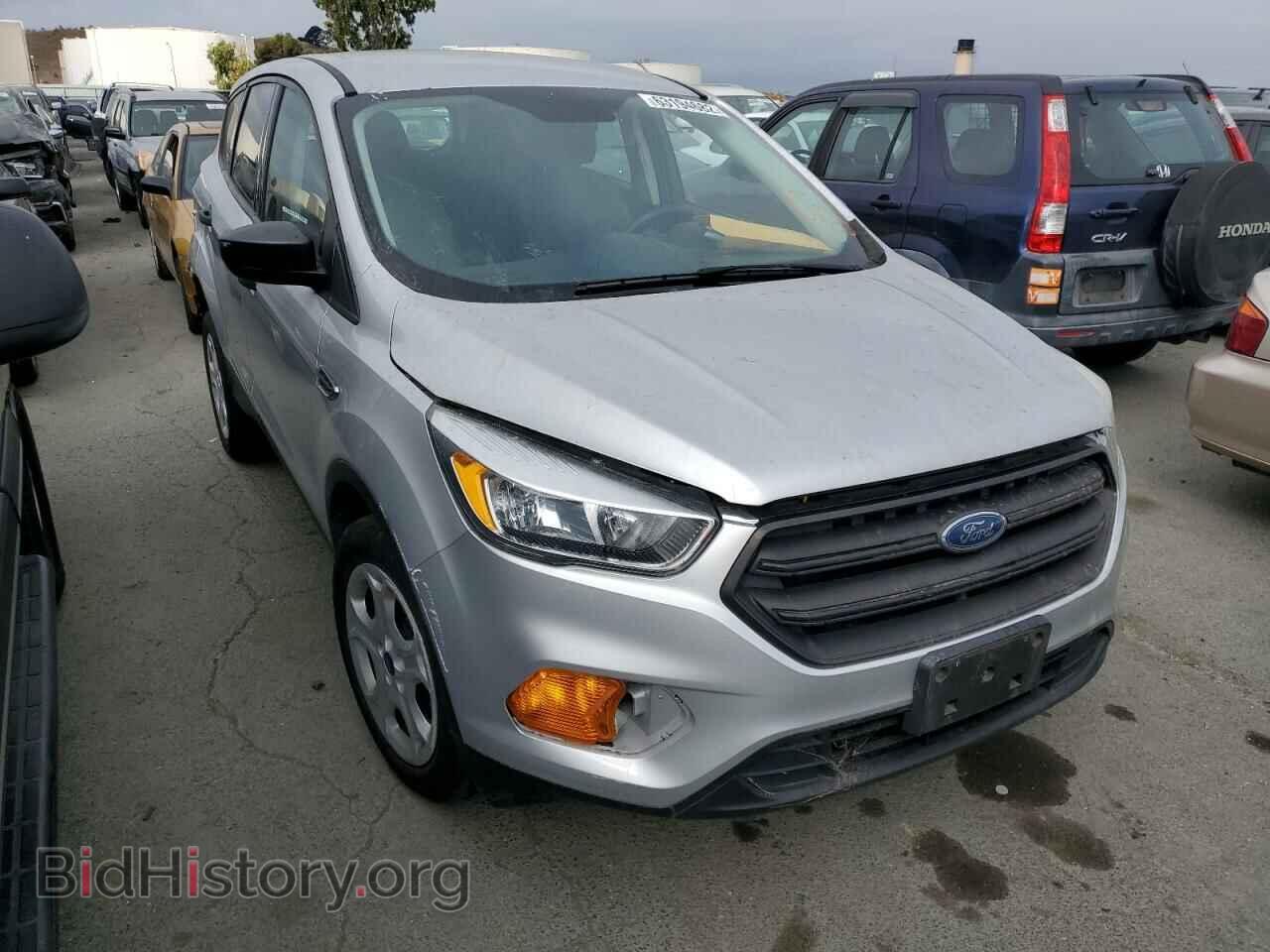 Photo 1FMCU0F75HUC02452 - FORD ESCAPE 2017