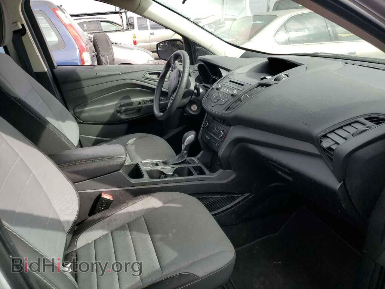 2017 FORD ESCAPE - VIN: 1FMCU0F75HUC02452 - Фото 5